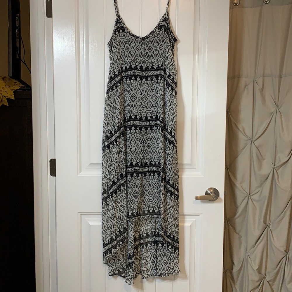 High low dress